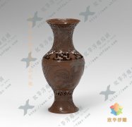 雕花镂空花瓶_学员zbrush作品