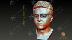 学员3D自画像_学员zbrush作品