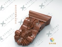 柱头模型_学员zbrush+精雕作品