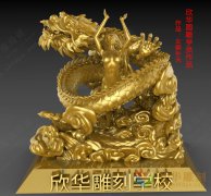 女娲补天3d模型__学员zbrush作品
