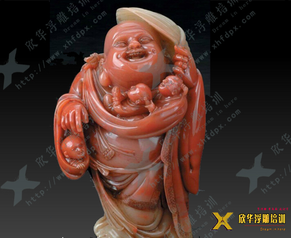 玉雕作品