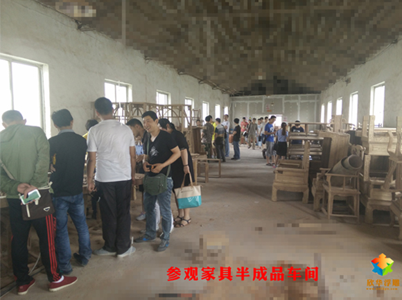 加工车间实训