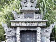 墓碑雕刻