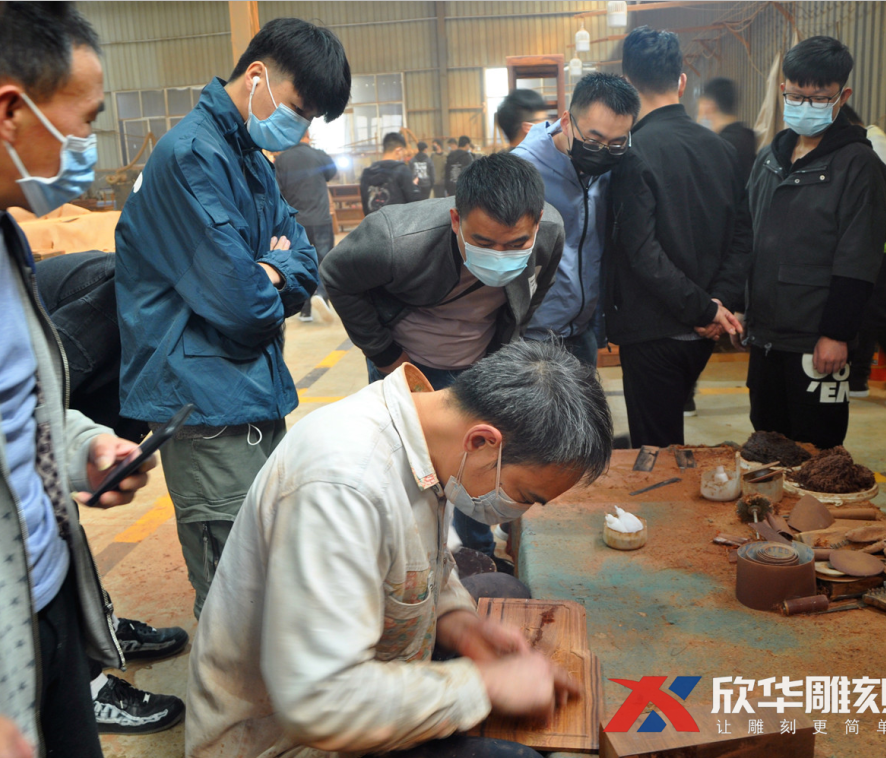 欣华学员实训记录2020年实训记录